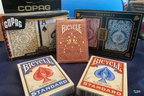 brands of playing cards|Best Playing Cards in 2024 (Tested By Us) .